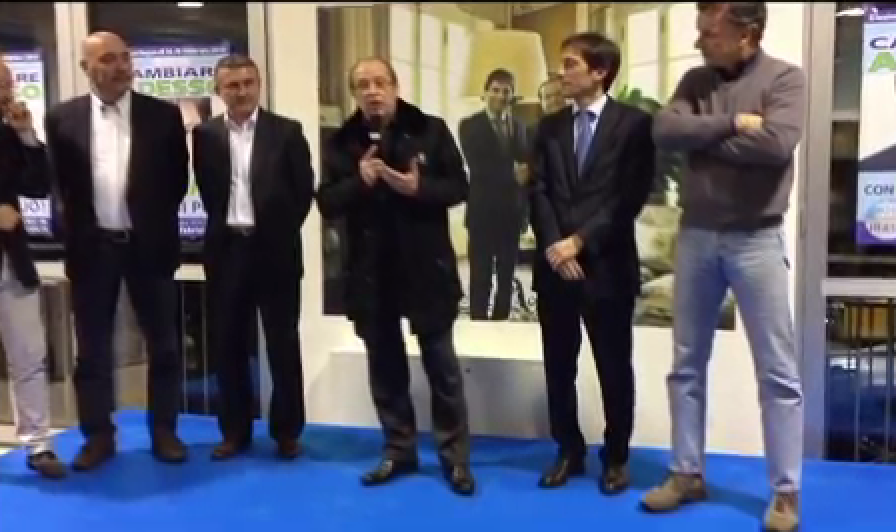 Copertina di Balotelli, gaffe di Paolo Berlusconi: “Il negretto di famiglia”