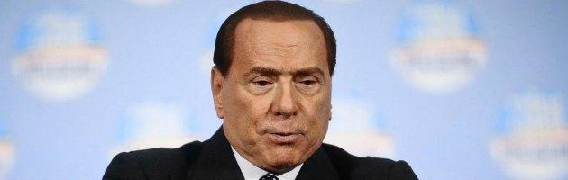 Berlusconi: “Grillo, natura di cattivissimo”. E minaccia la Lega Nord