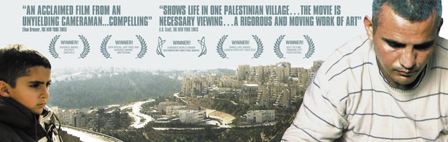 “5 broken cameras”. La Palestina divisa candidata agli Oscar