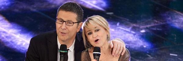 Sanremo 2013, gli ascolti: la terza serata di Fazio meglio di quella di Morandi