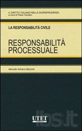 La responsabilità processuale