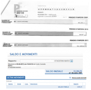 Anagrafe Mario Staderini