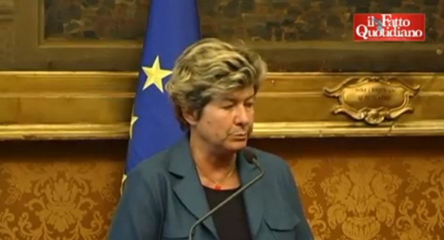 Copertina di Consultazioni, Camusso (Cgil): “Governo dia risposte al mondo del lavoro”