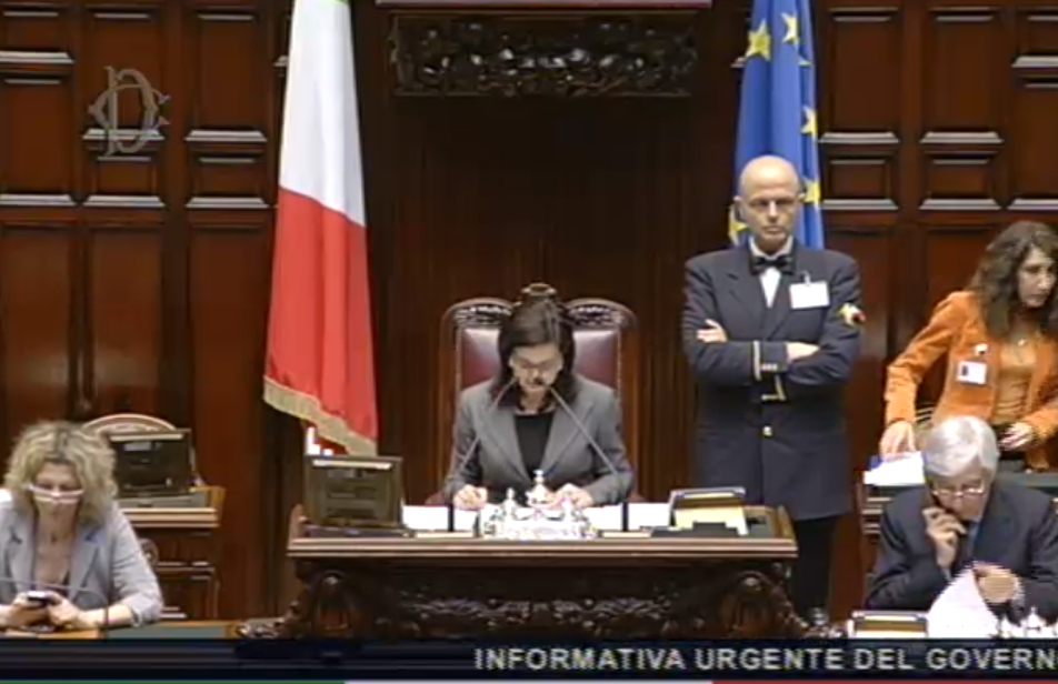 Copertina di Caso marò, il governo riferisce in Aula. Segui la diretta streaming