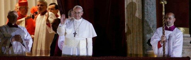 Copertina di Nuovo Papa: è l’argentino Jorge Mario Bergoglio. Si chiamerà Francesco