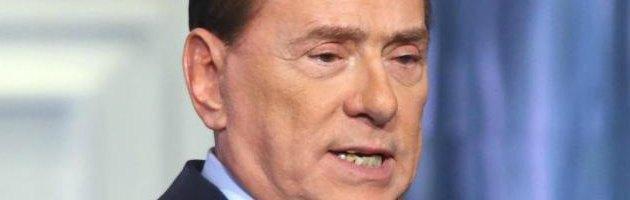 Berlusconi: “I magistrati hanno costretto De Gregorio a mentire”