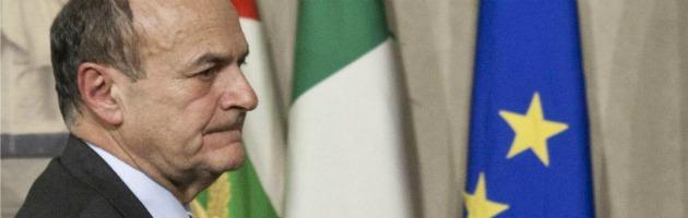 Nuovo governo, Napolitano affida l’incarico a Bersani per l’esecutivo