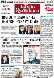 Trattativa Stato-mafia: maxiprocesso a Palermo