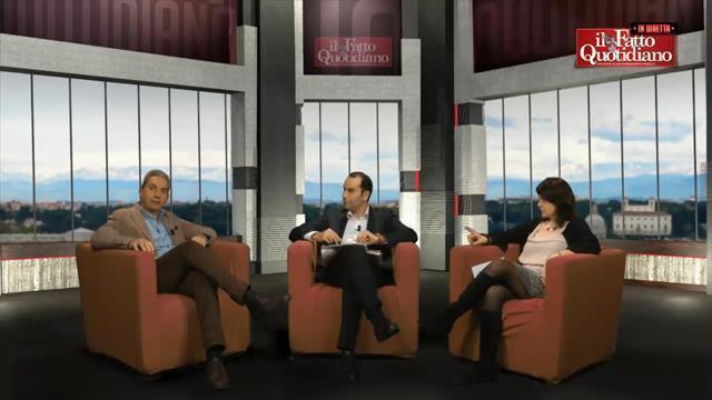 Copertina di FattoTv, flop Bersani. Ora quale via d’uscita? Riguarda lo speciale con Padellaro