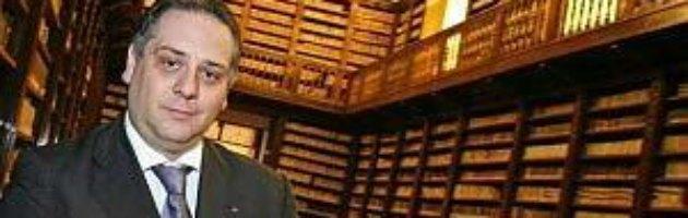 Napoli, 7 anni a ex direttore della biblioteca Girolamini: furono rubati 1500 libri
