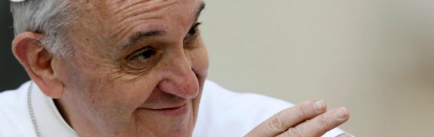 Bergoglio contro le ‘chiacchiere’ vaticane. “Disinformazione, diffamazione, calunnia”
