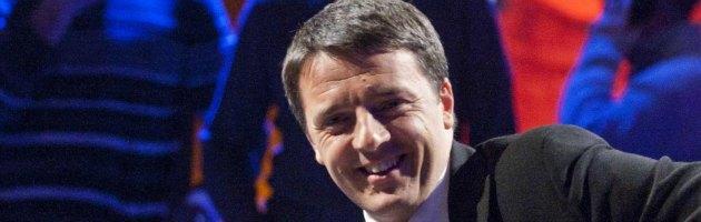 Copertina di Renzi ad Amici: “Ragazzi non perdonate i politici che vogliono cancellare il talento”