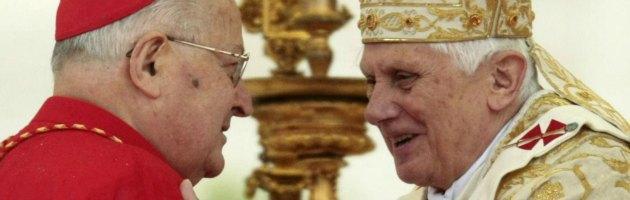 Elezione Papa, Sodano: “Conclave solo quando presenti tutti gli elettori”