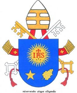 Stemma Papa Francesco