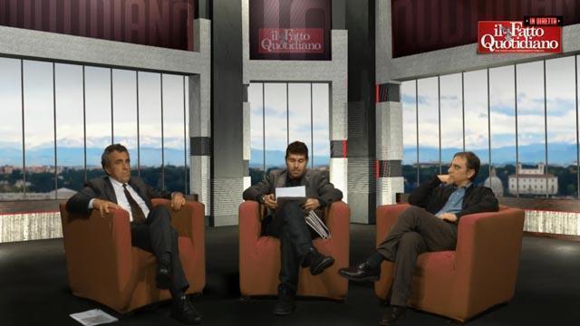 Copertina di FattoTv, il ministro Barca: “In questi 16 mesi ho imparato che serve un partito”