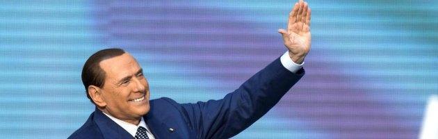 Berlusconi condannato anche in appello al processo Mediaset: 4 anni e interdizione