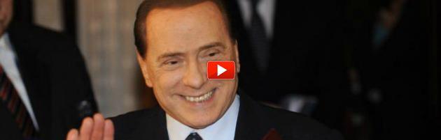 Berlusconi ricorda le parole di Barilla: “In politica te ne faranno di tutti i colori”