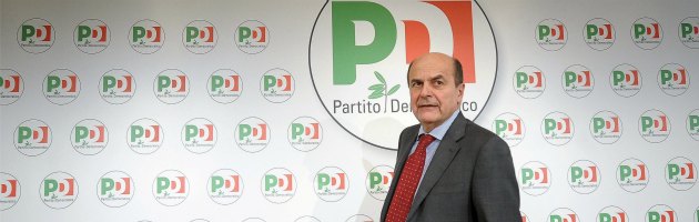 Bersani: “Elezioni perse per il sostegno a Monti. Mancato governo? Colpa di Grillo”