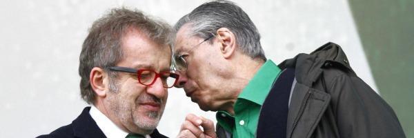 Lega nord, Bossi all’attacco di Maroni. E il partito taglia i viveri al Senatur