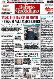 Tasse, figuraccia di Monti e regalo agli assicuratori