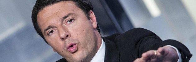 Quirinale 2013, Renzi: “Votare Marini vuol dire fare un dispetto al Paese”