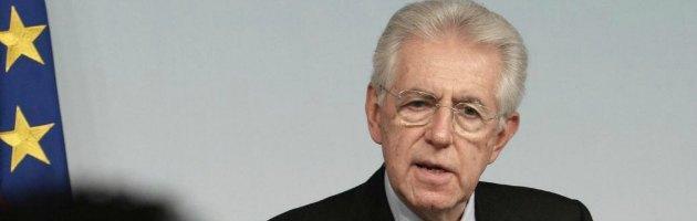 Ineleggibilità Berlusconi, Monti: “Ridicolo applicarla dopo 8 elezioni”