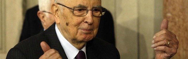 Copertina di Trattativa Stato-mafia, Napolitano chiamato a testimoniare nel processo