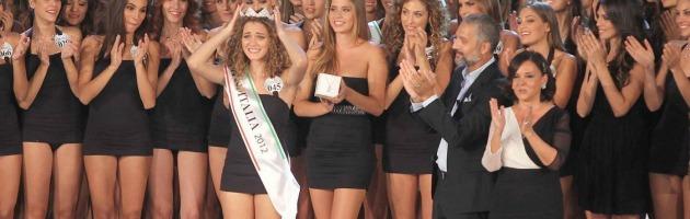 Miss Italia 2012 Giusy Buscemi