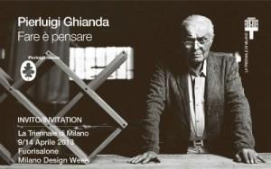 Triennale Milano - Pierluigi Ghianda