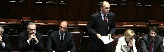 Governo Letta