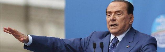 Berlusconi: “Figlie Tortora hanno perso occasione per stare zitte”