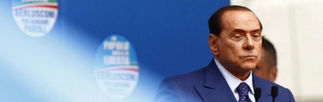 Movimento Cinque Stelle, Berlusconi: “Grillo? La gente è stanca del burattinaio”