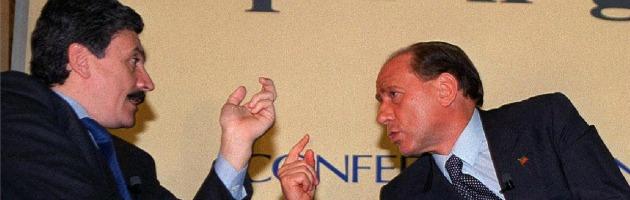 Libri, “Il peggiore”: quando D’Alema diceva “Berlusconi è ineleggibile”