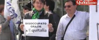 Copertina di La Lega Nord contro Equitalia, Salvini: “Cacciamola dalla Lombardia”