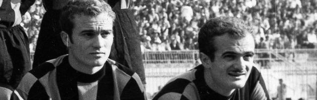 Ferruccio e Sandro Mazzola