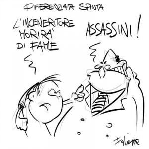 Fogliazza inceneritore