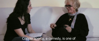 Copertina di Franca Rame, l’intervista a ‘Filmine’: “In scena, dietro le quinte e oltre la quarta parete”
