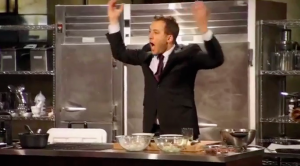 Luca Manfè Masterchef Usa