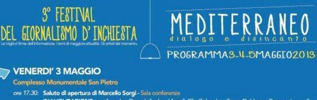 “Festival del Giornalismo d’Inchiesta” a Marsala: i dibattiti dalla mafia alla crisi
