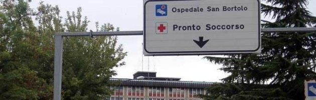 Vicenza, 31enne ustionata con acido da due uomini incappucciati