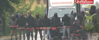 Copertina di 41 bis, a Parma centri sociali e antagonisti manifestano contro il carcere duro