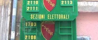 Copertina di Amministrative Roma, gli elettori: “Meglio il derby, almeno è una sfida vera”
