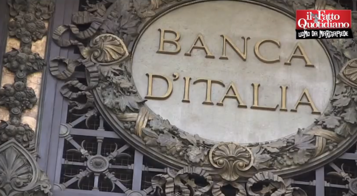 Copertina di Banche private nel capitale di Bankitalia: un caso di conflitto di interessi?