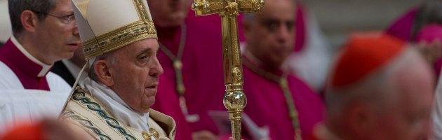 Copertina di Papa Francesco: “I corrotti fanno male alla Chiesa. Preghiamo per non diventarlo”