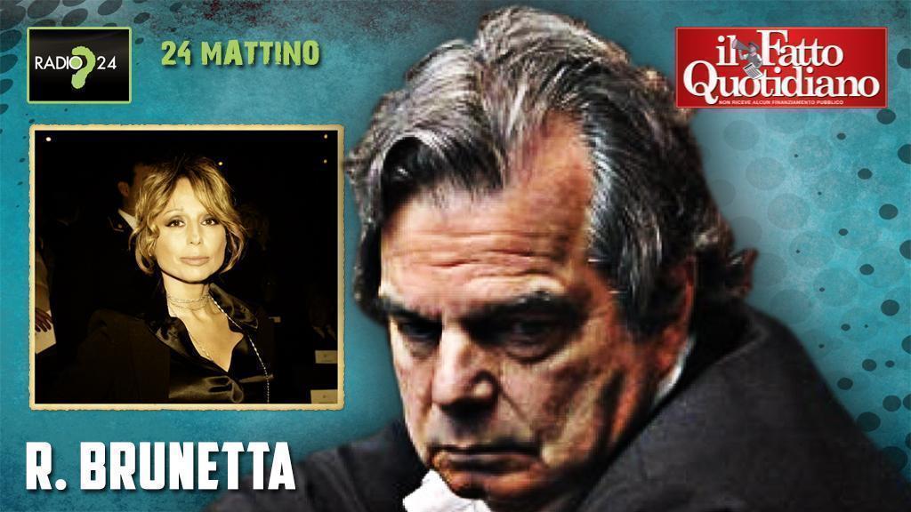 Copertina di Pdl, Brunetta: “Marina Berlusconi in politica? No alle dinastie”