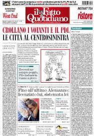 Crollano i votanti e il Pdl. Le città al centrosinistra