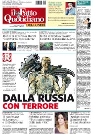 Dalla Russia con terrore