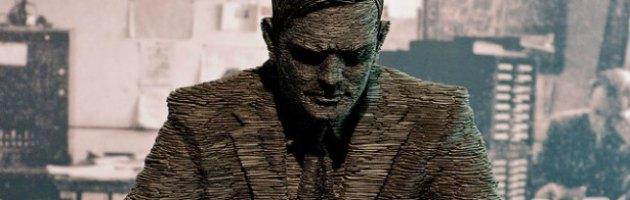 Uk, decrittò codice nazista: “perdonato” Turing condannato perché gay