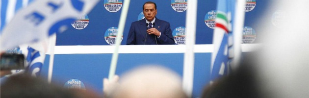 Berlusconi condannato attacca: “Parte magistratura è irresponsabile”