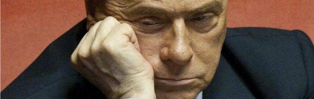 Sentenza Mediaset, Berlusconi condannato a 4 anni. Annullata l’interdizione